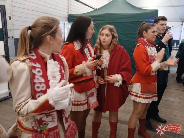 15.02.2025 - Patronatsfest Serm