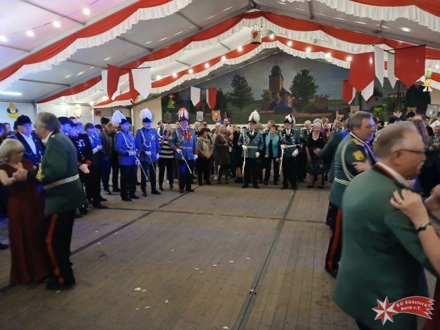 15.02.2025 - Patronatsfest Serm