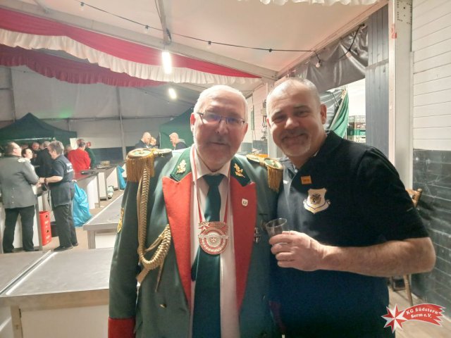 15.02.2025 - Patronatsfest Serm